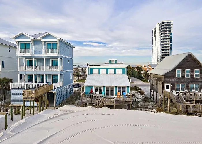 West Holiday home Gulf Shores