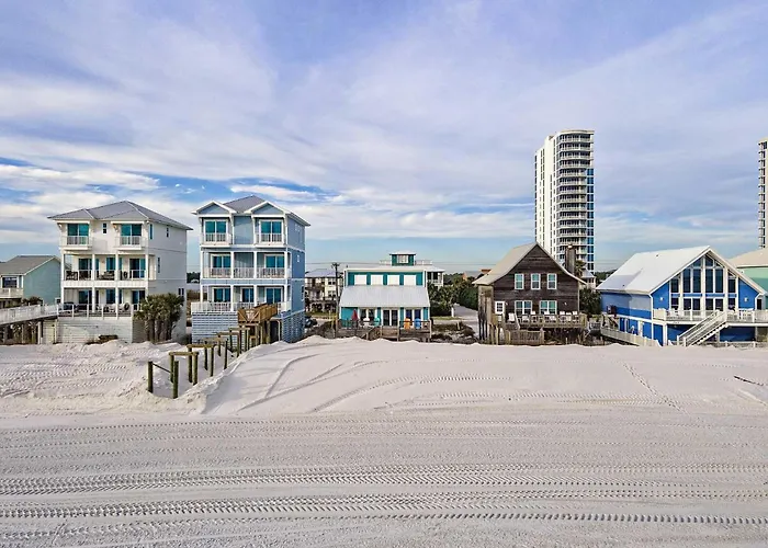 Holiday home West Gulf Shores