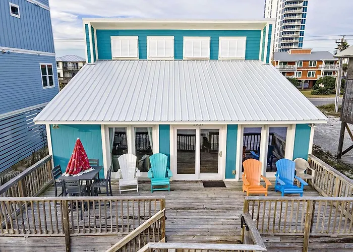 West * Gulf Shores
